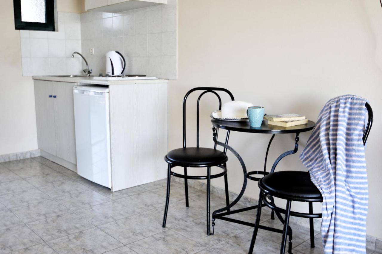 Gerasimoula Studios Trapezaki  Extérieur photo