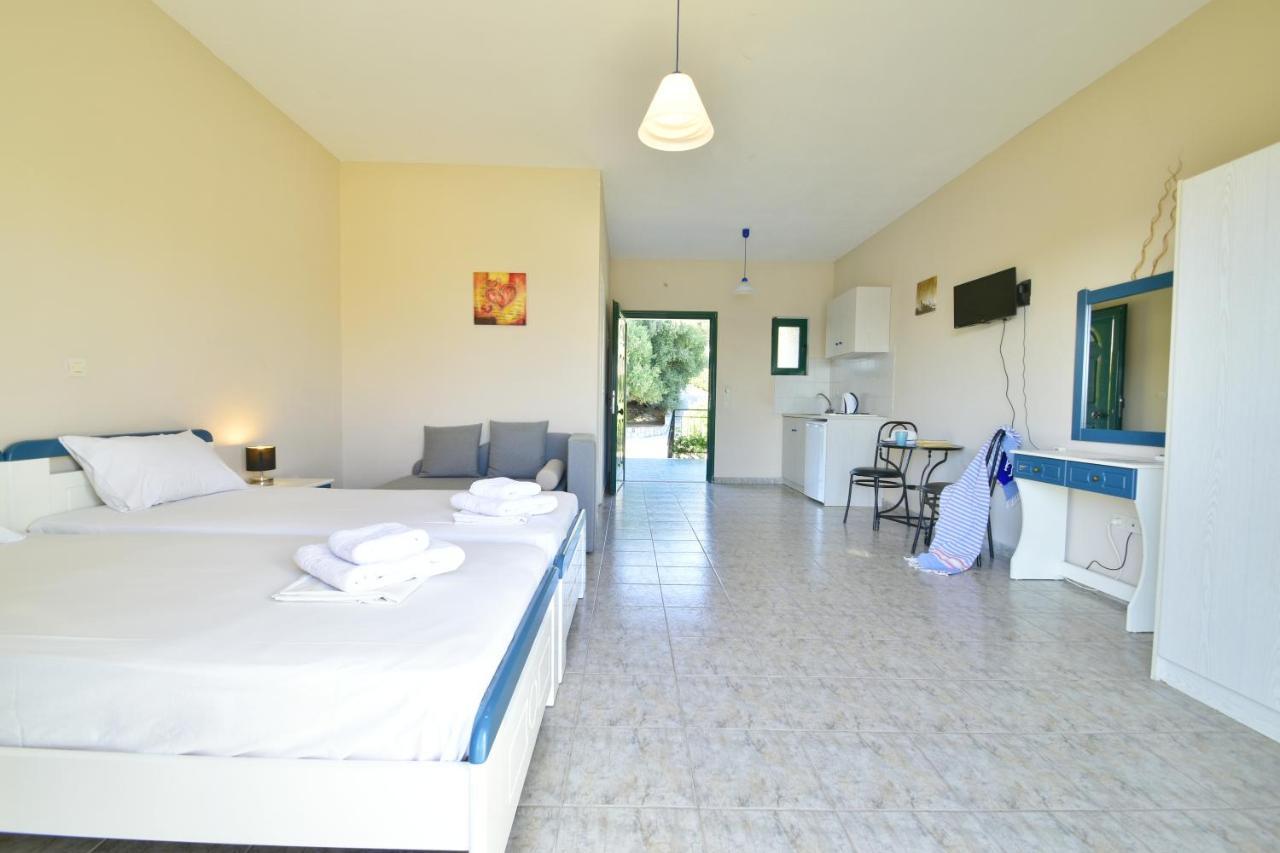 Gerasimoula Studios Trapezaki  Extérieur photo