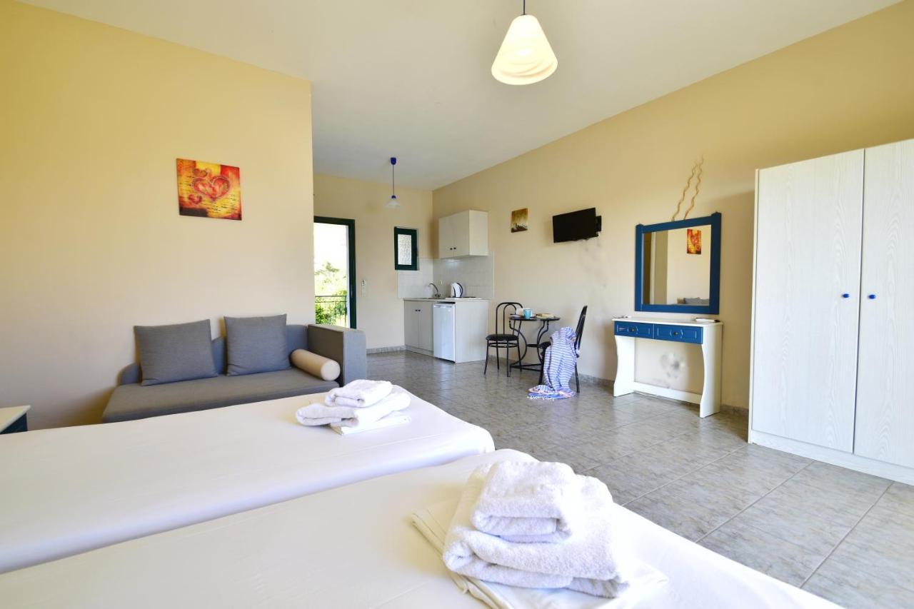 Gerasimoula Studios Trapezaki  Extérieur photo