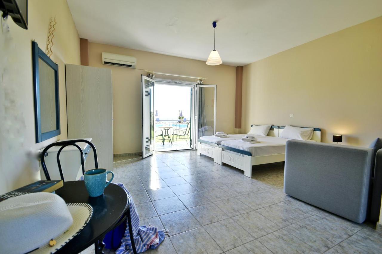 Gerasimoula Studios Trapezaki  Extérieur photo